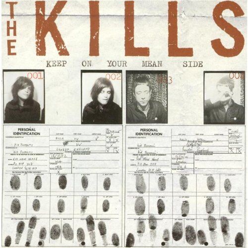 the Kills - Keep on Your Mean Side - Preis vom 11.10.2026 23:13:37 h