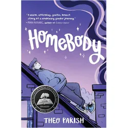 Homebody, Kinderbücher von Theo Parish