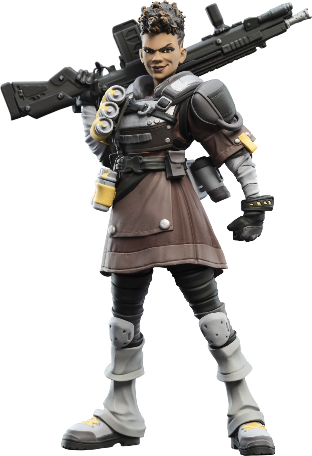 Weta Workshop Apex Legends Bangalore Mini Epics Vinyl Figuur WETA145003044