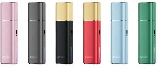 Voopoo Argus Klyc Pod Mod Kit 1350mah