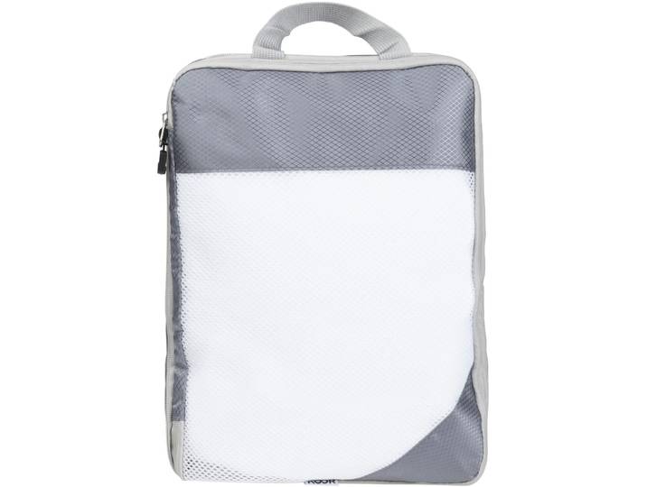 KOOR Kleiderbeutel Alli Grau Polyester B 25 cm