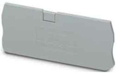 Phoenix Contact Plaque de séparation 72×2,2×36,5 mm gr D-ST 2,5-QUATTRO (3030514)