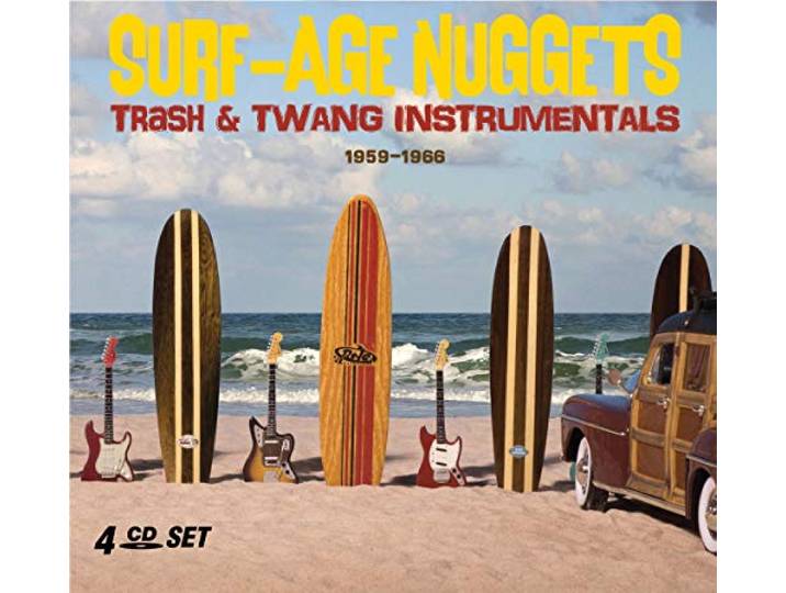 Various - Surf-Age Nuggets