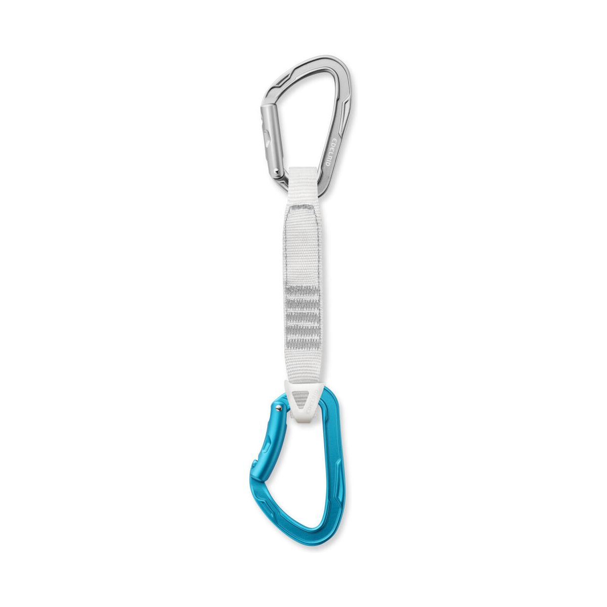 Edelrid Mission Set II silver-icemint (524) 14 CM 737520145240