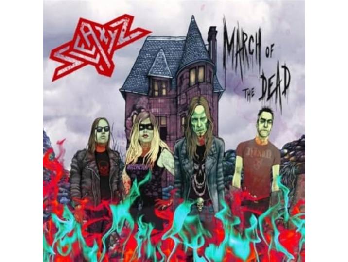 March of the Dead