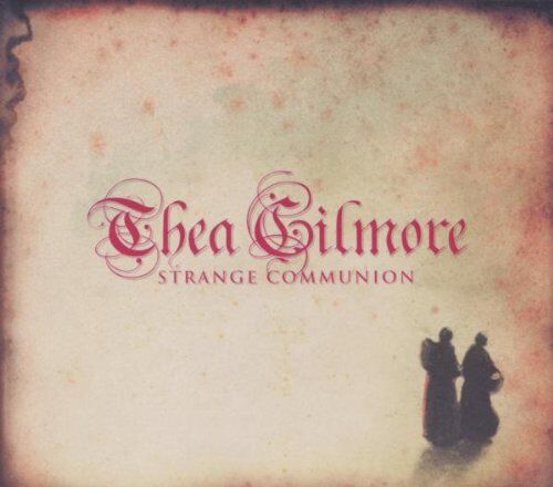 Thea Gilmore - Strange Communion - Preis vom 17.10.2026 19:25:27 h