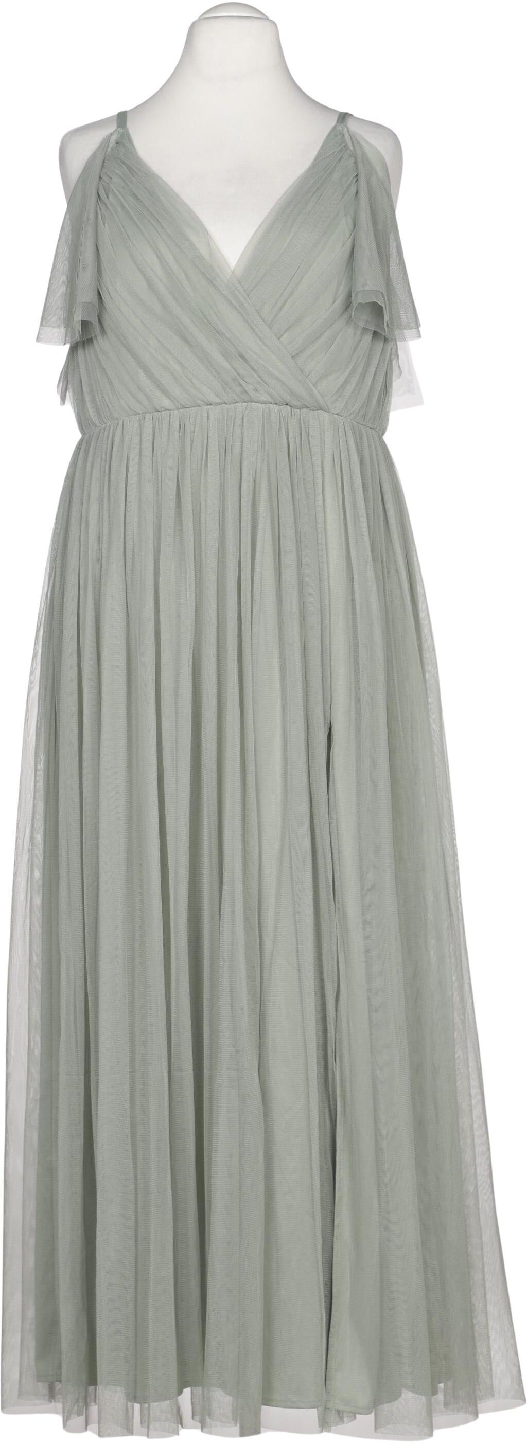 Anaya with love Damen Kleid, Hellgrün, Gr. XL, kein / Etikett - Second Hand