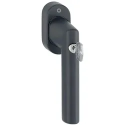 Hoppe, Fenstergriff, Fenstergriff Amsterdam E0400S/US9056 100NM