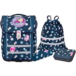 McNeill Perfecto Schulranzen-Set 5tlg