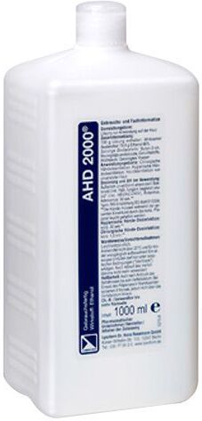 LYSOFORM AHD 2000 Lösung 1000 ml