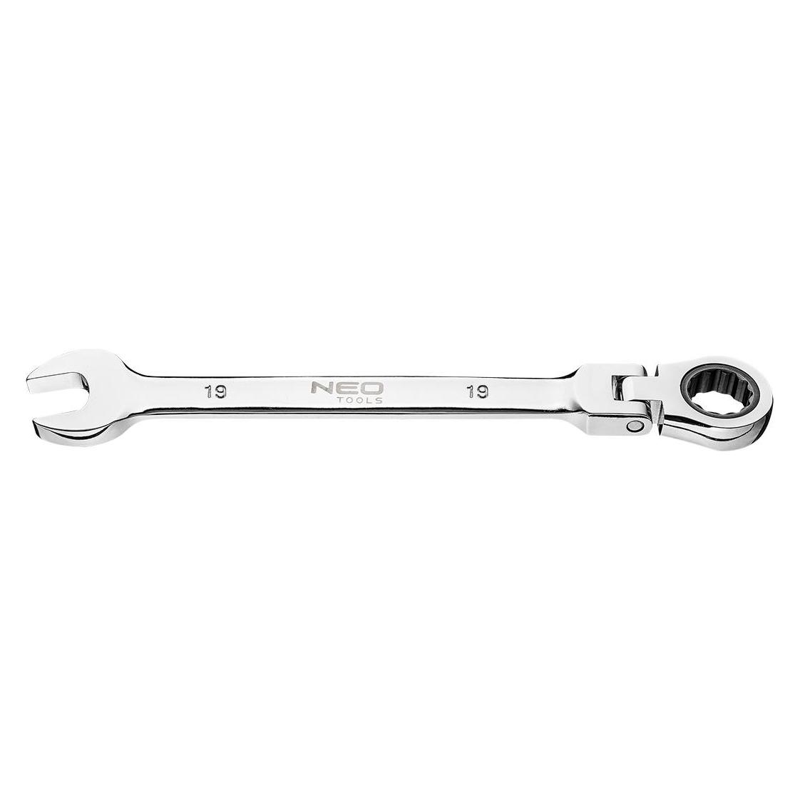 Neo RAD-GABELSCHLÜSSEL 19 mm (09-061) (TOP-09-061)
