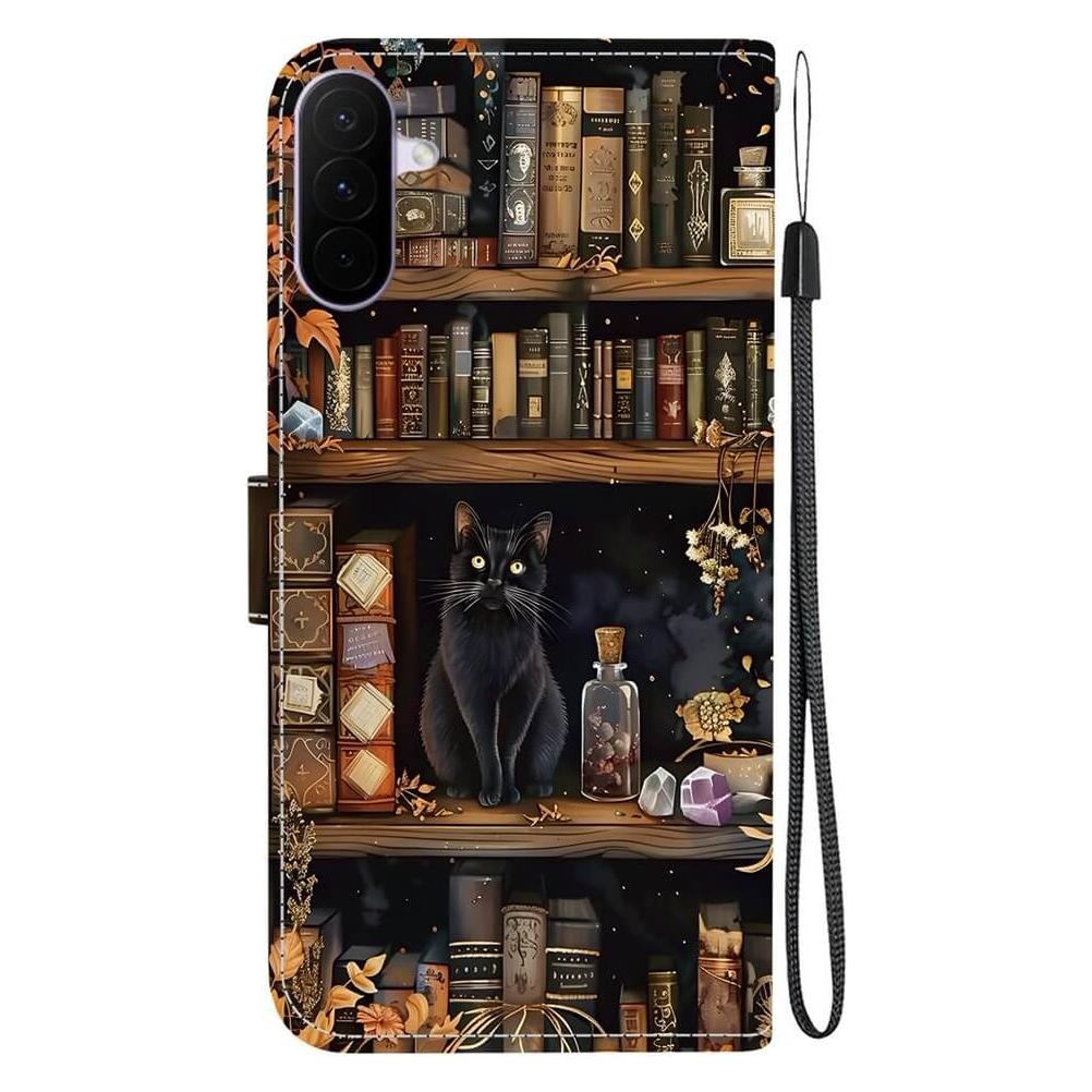 Cover-Discount Galaxy A27 - Handytasche Klapphülle Motiv (Samsung Galaxy A27) (77385813)