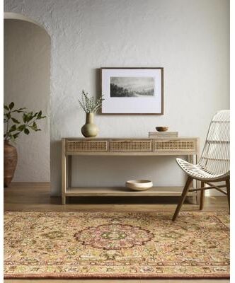 Livabliss Fairfax Traditional Area Rug