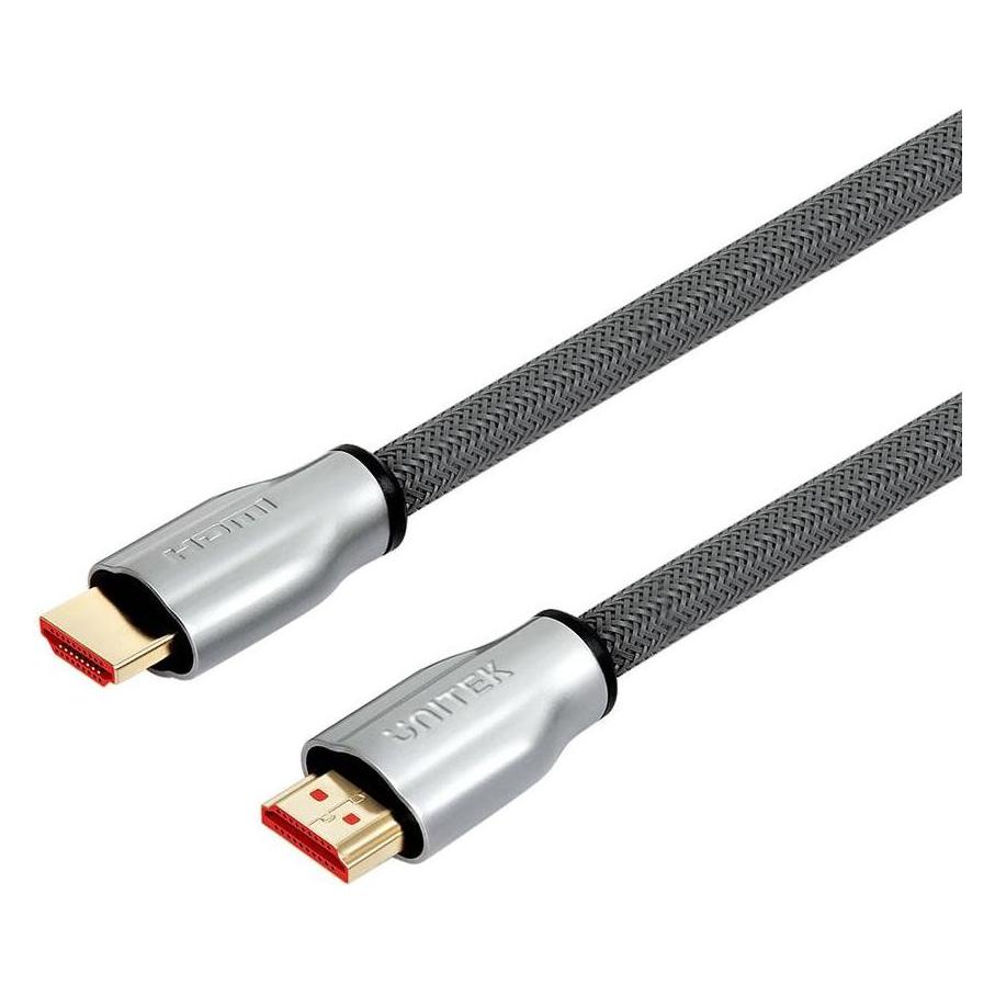 Unitek HDMI (Typ A) - HDMI (Typ A) (2 m) (Y-C138RGY)