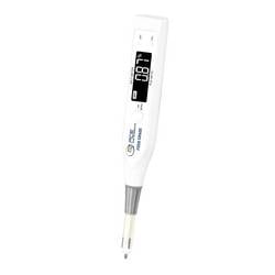 PCE Instruments Salzgehaltmessgerät PCE-SM 5C Temperaturkompensation automatisch von 5 ... 60 °C Salzgehalt 0,01 … 5 %