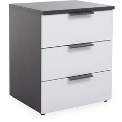 Nachtkonsole Rolf Weber WERDAU (BHT 50x59x43 cm) - BHT 50x59x43 cm