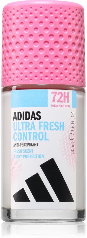 Adidas Ultra Fresh Control anti-transpirant roll-on 50 ml