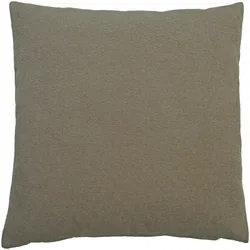 Kissenhülle BALANCE (BL 40x40 cm) - beige - BL 40x40 cm