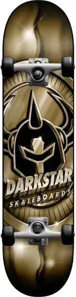 Skateboard Komplettboard Darkstar (8" - Anodize (gold))
