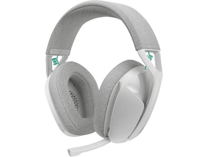 Logitech G321 Lightspeed Draadloze Gaming Headset Wit