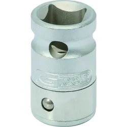 KS Tools 3/8" Bit-Adapter-Stecknuss - 911.4311