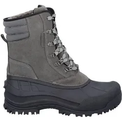CMP Herren Bergstiefel KINOS SNOW BOOTS WP, Größe 46 in Grau Grau