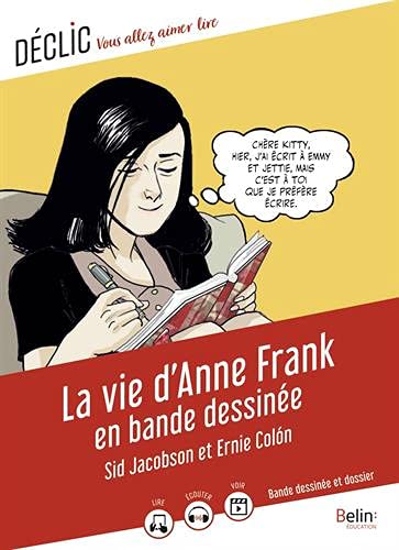 Collectif - La vie d'Anne Frank : en bande dessinée - Preis vom 16.10.2026 11:41:07 h