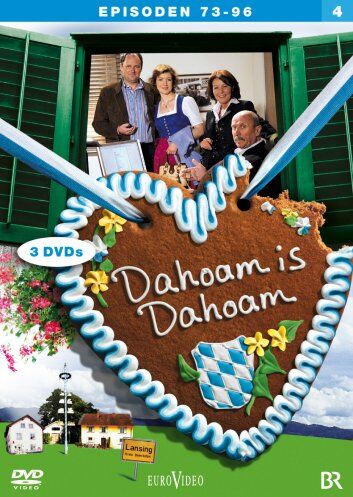 Ursula Erber - Dahoam is Dahoam - Staffel 4 (Episoden 73-96) (3 DVDs) - Preis vom 18.10.2026 19:22:15 h