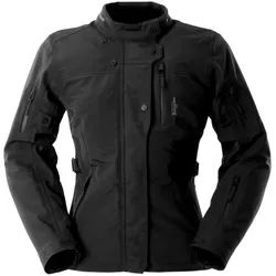 Furygan Sarah Trooper, Textiljacke wasserdicht Damen - Schwarz - XL
