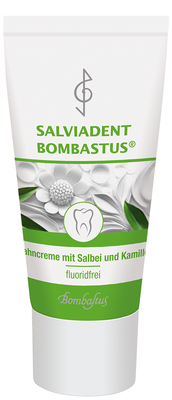 Bombastus-Werke AG SALVIADENT Bombastus Zahncreme 20 ml 18714208