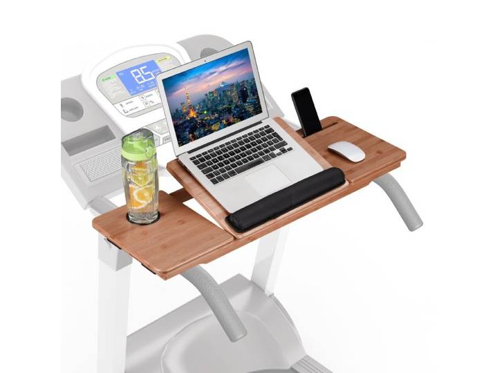 Relaxdays Loopband laptopstandaard