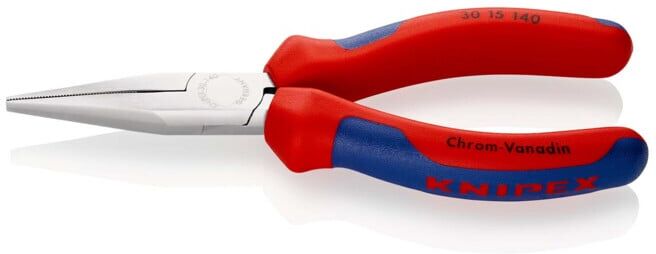 Pinces à becs longs Knipex (30 15 140)