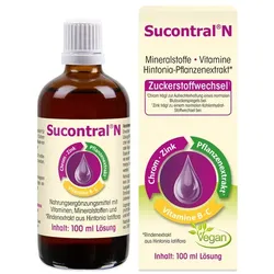 Sucontral N Lösung zum Einnehmen 100 ml