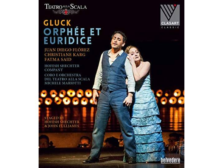 Orphee Et Euridice