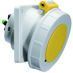 Bals Elektrotech. Anbausteckdose geneigt 16A 12810