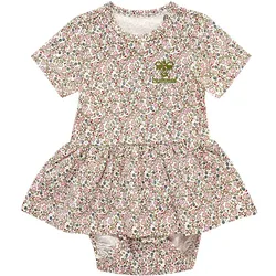 hummel hmlBERRY Bodykleid Mädchen 6367 - elm 98