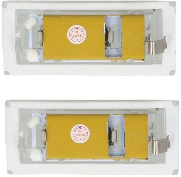 Kennzeichenleuchte M-TECH CLP007