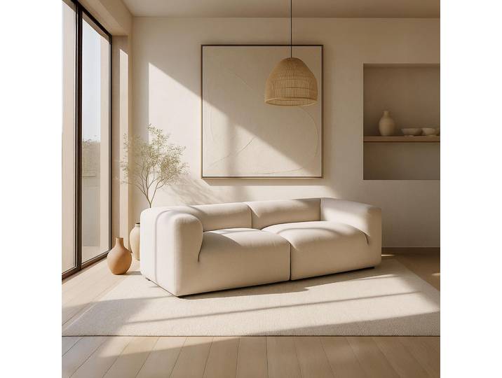 Canapé moderne 3 places - Odea