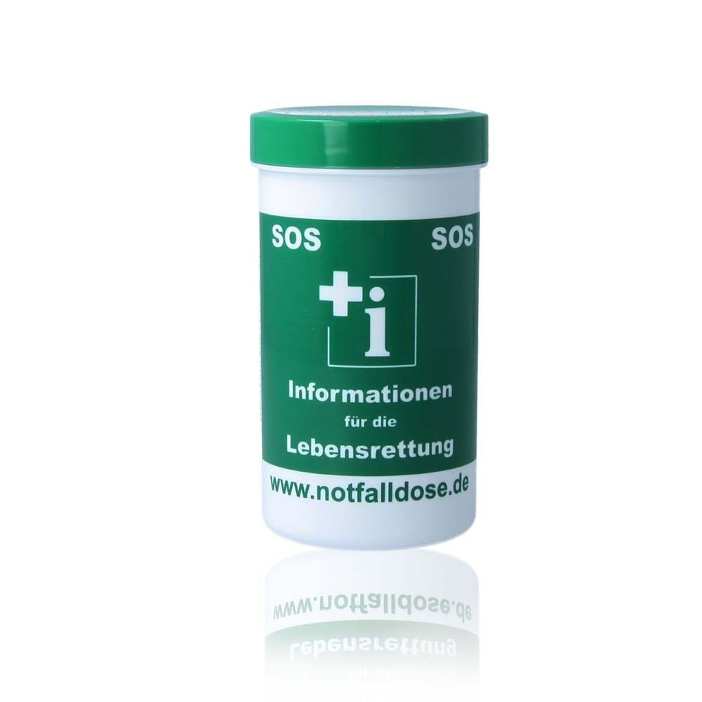 Notfalldose 1 St Dose