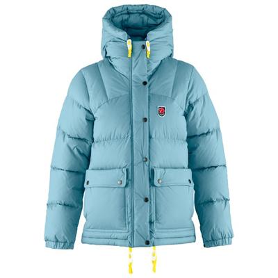 Fjällräven - Women's Expedition Down Lite Jacket - Daunenjacke Gr M türkis