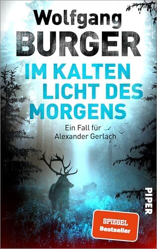 Wolfgang Burger - Im kalten Licht des Morgens (Alexander-Gerlach-Reihe 20): Ein Fall für Alexander Gerlach Jubiläumsband der beliebten Heidelberg-Krimis - Preis vom 18.10.2026 19:22:15 h