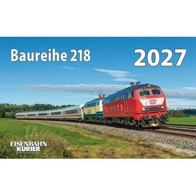 Baureihe 218 - 2027