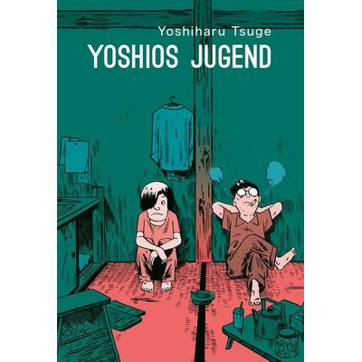 Yoshios Jugend, Taschenbuch von Yoshiharu Tsuge, Reprodukt, 978-3-95640-248-7