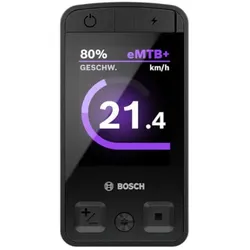 BOSCH E-Bike Display Kiox 400C | voll integriert