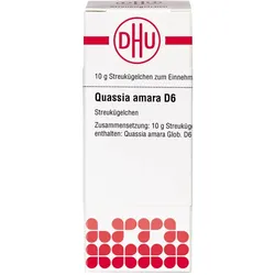 Quassia Amara D6