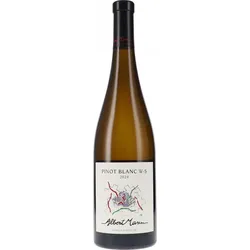Pinot Blanc W-S Albert Mann 2024 BIO