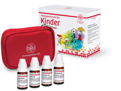 DHU-Arzneimittel GmbH & Co. KG HOMÖOPATHIE Set für Kinder Globuli 1 St 05115825