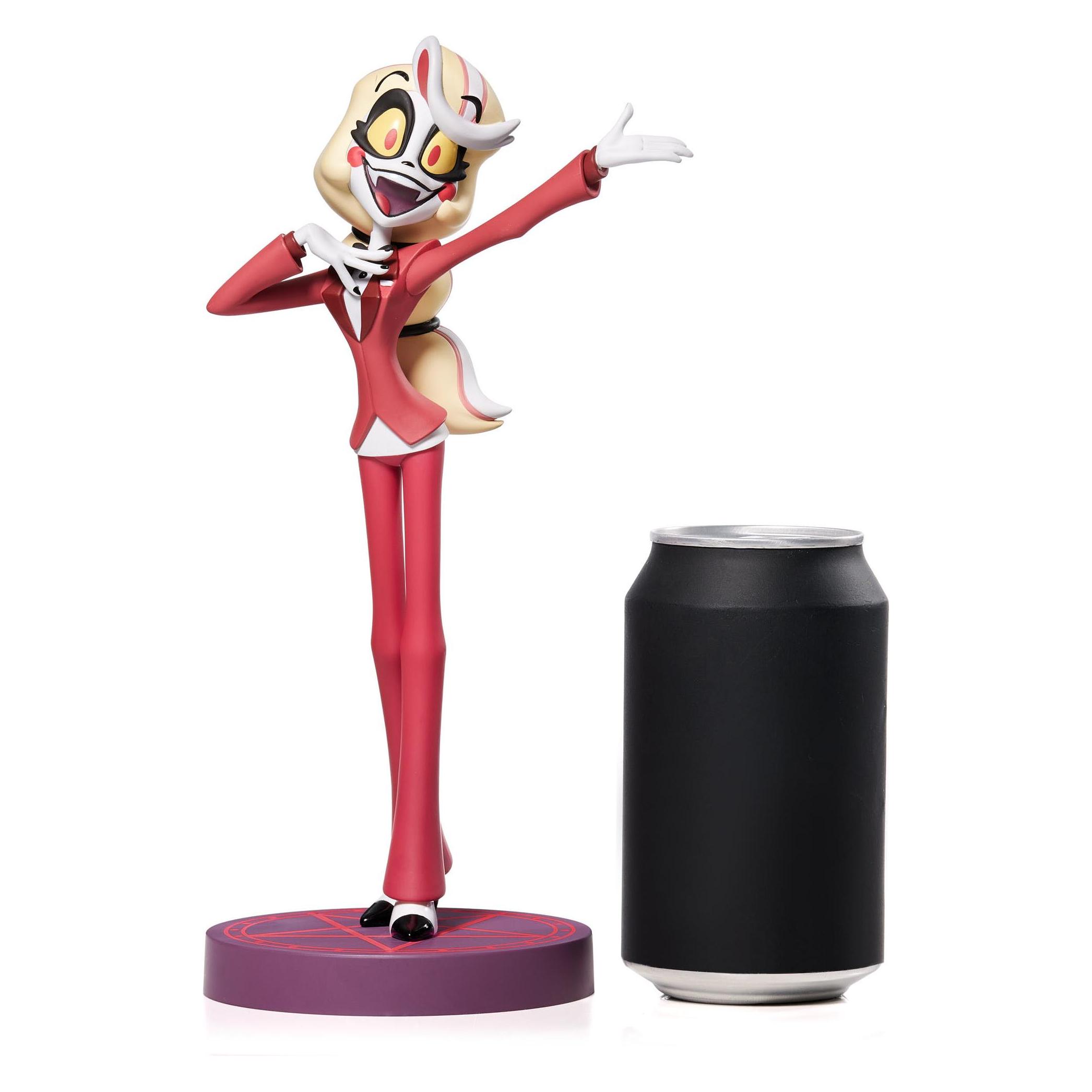 Numskull Hazbin Hotel PVC Statue Charlie Morgenstern 24 cm (5056280463993)