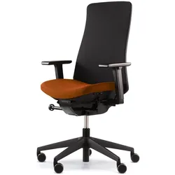 König + Neurath Bürostuhl JET.III Softpolsterrücken