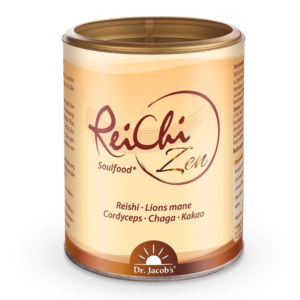 Reichi Zen Dr.Jacob's Pulver 150 g Puder